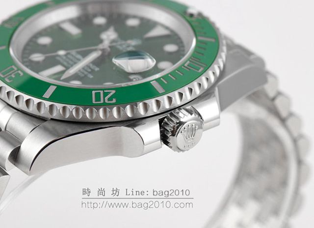勞力士手錶 勞力士水鬼潛航者116610超級副本 複刻水鬼 Rolex高端男表 勞力士全自動機械男表  hds1545